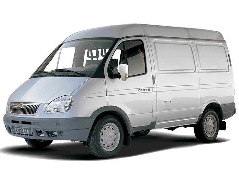 ГАЗ-2752 Соболь